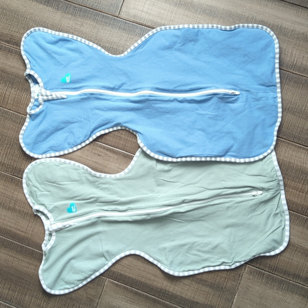LOVETOdream / Swaddle UP LITE